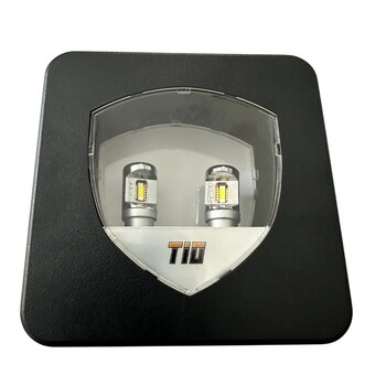 Bizzar t10 led 2cob Canbus l-t10-2cob/cb