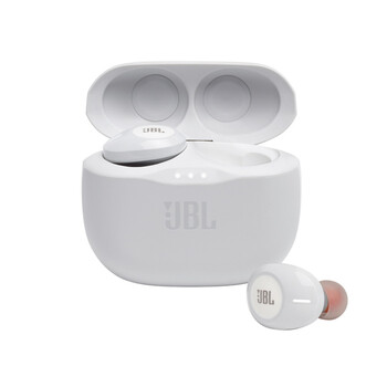 JBL TUNE 125 TWS (WHITE)
