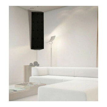 Audiodesigner BASS TRAP 100 BLACK Μπασοπαγίδα 30x30x100cm (Τεμάχιο)