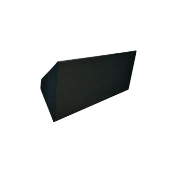 Audiodesigner BASS TRAP 100 BLACK Μπασοπαγίδα 30x30x100cm (Τεμάχιο)