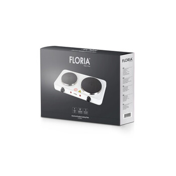 jager ΔΙΠΛΗ ΗΛΕΚΤΡΙΚΗ ΕΣΤΙΑ ΕΜΑΓΙΕ 2500W ΛΕΥΚΗ (ZLN2843)