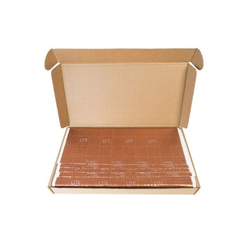 Dr Artex Earth Quatro Αντικραδασμικά Φύλλα 50×27.5 cm / 2.06 τ.μ. (15 Τεμάχια)