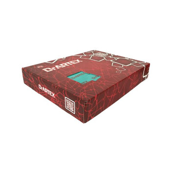 Dr Artex Lace Expert 15 mm Ηχοαπορροφητικά Φύλλα Αυτοκινήτου 50×35 cm / 1.05 τ.μ. (6 Τεμάχια)
