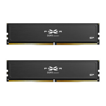 SILICON POWER μνήμη DDR5 UDIMM XPOWER Pulse με 2x 16GB modules, 6000MHz, CL36