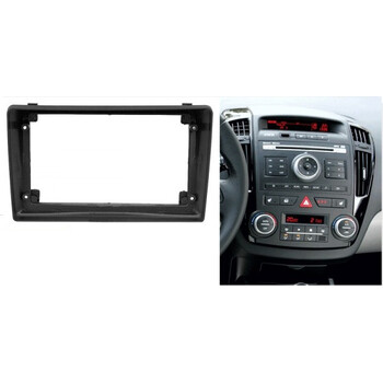 CARAV Industries Inc.  Πρόσοψη 9" Kia C'eed '10-'12   22.1253