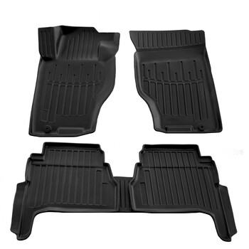5012384/ST ΠΑΤΑΚΙA ΛΑΣΤΙΧΟ ΣΕ ΣΚΑΦΗ ME KOYMΠΩΜΑΤΑ ΓΙΑ MERCEDES GLE COUPE C167 2019+ RACE AXION - 5 Τεμ.