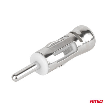03966/AM ΑΝΤΑΠΤΟΡΑΣ ΚΕΡΑΙΑΣ ISO>DIN AMIO - 1 ΤΕΜ.