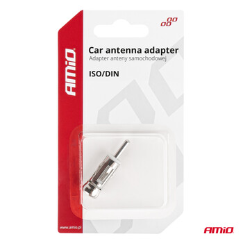 03966/AM ΑΝΤΑΠΤΟΡΑΣ ΚΕΡΑΙΑΣ ISO>DIN AMIO - 1 ΤΕΜ.
