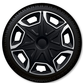 Argo  ΤΑΣΙΑ ARGO BLADE SILVER BLACK 16"
