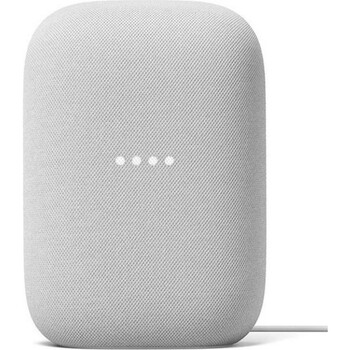 Google Nest Audio Chalk White (GA01420-NO) (GOOGA01420-NO)