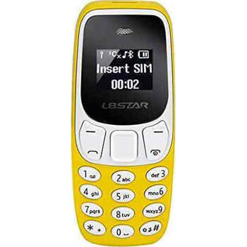 Κινητό GSM για ηλικιωμένους με κουμπί SOS Kruger&Matz Simple 920