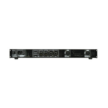 Citronic H1600 Υβριδικός Τελικός Ενισχυτής Class-H 2 x 800W @ 2ohm 1U (Τεμάχιο)