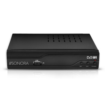 Sonora dvb t2-001 fhd Digital set-top box