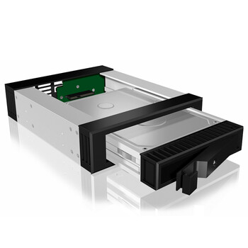 Icy box ib-129ssk-b Mobile Rack