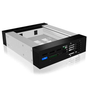 Icy box ib-129ssk-b Mobile Rack