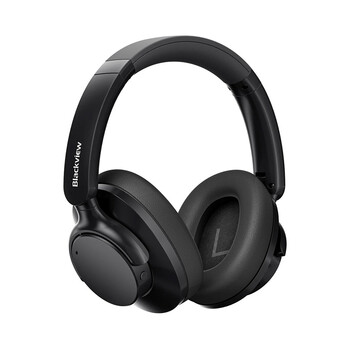 BLACKVIEW BT5.4 ENC HEADPHONES BLACK