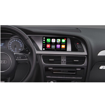 Audi mmi 3g Wireless Carplay/android Auto Interface & Camera in i-dc-Cp1203