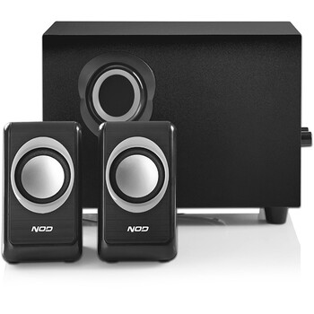 Nod Cyclops spk-020 Speaker 2.1 11w,black