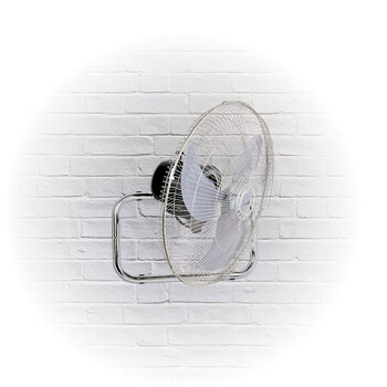 Life Grecale fan 3 in 1,stand/floor/wall Mounted,50w