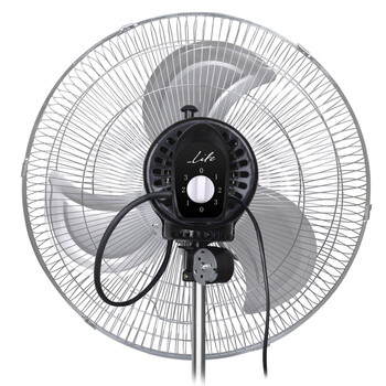 Life Grecale fan 3 in 1,stand/floor/wall Mounted,50w