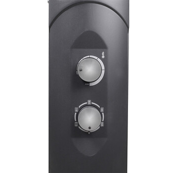 Life Heat Wave Quartz Heater 2750w,with 5 Lamps   qh-101