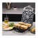 Τοστιέρα - Βαφλιέρα - Γκριλιέρα 1500 W Rock'n Toast Family 3 σε 1 Cecotec CEC-03112