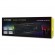 NOD IRON STRIKE Ενσύρματο μηχανικό gaming πληκτρολόγιο, με backlight RGB LED φωτισμό 6 χρωμάτων