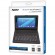 Nod Bluetooth Type & Protect 10.1" Universal θήκη προστασίας για tablet 10.1", με ενσωματωμένο Bluetooth πληκτρολόγιο (141-0177)