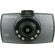 Scosche ddvr28g Κάμερα DVR Αυτοκινήτου 1080P με Οθόνη 2.4" για Παρμπρίζ με Βεντούζα