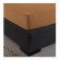 Μονό Σεντόνι Jersey με Λάστιχο 80/90/100 x 200 cm Χρώματος Taupe Dreamhouse 8717703801309