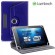LAMTECH BLUE UNIVERSAL 10.1"-10.4" TABLET CASE WITH 360 ROTATION