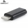 CABLEXPERT USB TYPE C ADAPTER (CF/8PIN M) BLACK