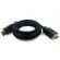 CABLEXPERT DISPLAYPORT TO VGA ADAPTER CABLE 1,8M
