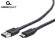 CABLEXPERT USB3.0 AM TO TYPE-C CABLE 0.1M BLACK