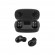 LAMTECH TWS EARBUDS V5.0 WITH LED SCREEN BLACK