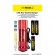 HEITECH FLASHLIGHT WITH 9 LEDS INCLUDES 3 MICRO/AAA BATTERIES