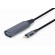 CABLEXPERT USB TYPE-C TO VGA DISPLAY ADAPTER SPACE GREY RETAIL PACK