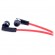 GEMBIRD EARPHONES WITH MICROPHONE AND VOLUME CONTROL "PORTO"