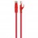CABLEXPERT UTP Cat6 PATCH CORD 1M RED