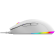 LGP RGB GAMING MOUSE 6400DPI WHITE "WHITE MOON"