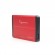 GEMBIRD USB 3.0 2.5"" ENCLOSURE RED