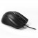 LAMTECH WIRED OPTICAL MOUSE 1000DPI BLACK