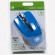 LAMTECH WIRED OPTICAL MOUSE 1000DPI BLUE