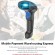 NETUM WIRED CCD BARCODE SCANNER