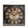 Ρολόι Τοίχου Vintage 20.5 x 5 cm Atmosphera 162266