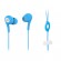 DM-782 . Ακουστικά με Μικρόφωνο BLOW B-15 Γαλάζια