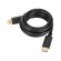DM-2855-3 . Καλώδιο DisplayPort 3m Cabletech