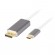 DM-92-026 . Καλώδιο DisplayPort - USB C 1.8m 8K BLOW