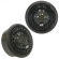 Gzuc 165.2sq-act Gzuc 165.2sq-Act
165 mm / 6.5″ 2-way Component Speaker System for Active use