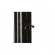 Μεταλλική Κλειδοθήκη Τοίχου 6 Θέσεων 29 x 8.5 x 38 cm Χρώματος Μαύρο Atmosphera 179465